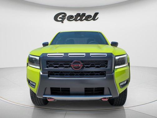 Citrus Strike 2026 Nissan Frontier PRO-X