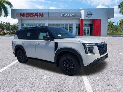 2025 Nissan Armada PRO-4X 4WD