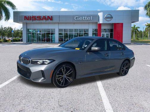 2023 BMW 330e Base