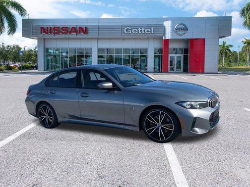2023 BMW 330e Base