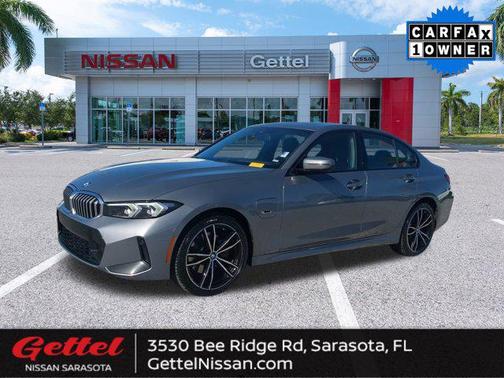 2023 BMW 330e Base