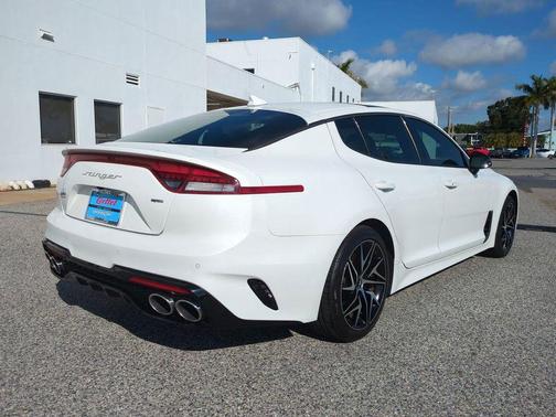 2023 Kia Stinger GT-Line