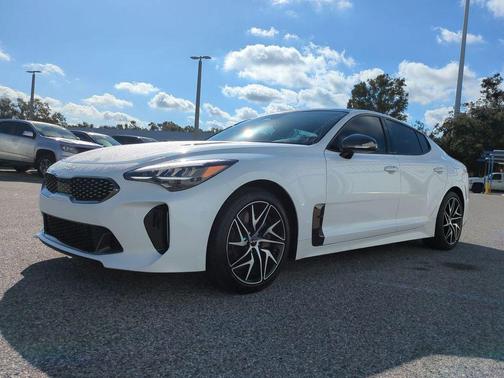 2023 Kia Stinger GT-Line