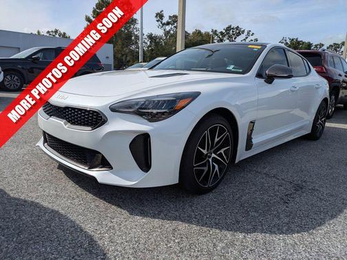 2023 Kia Stinger GT-Line