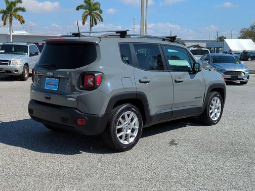 2019 Jeep Renegade Latitude