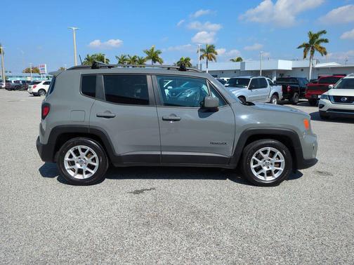 2019 Jeep Renegade Latitude