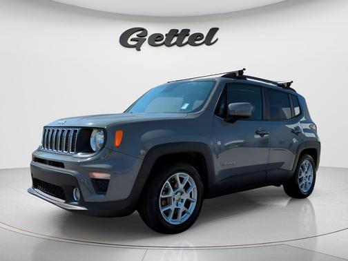 2019 Jeep Renegade Latitude