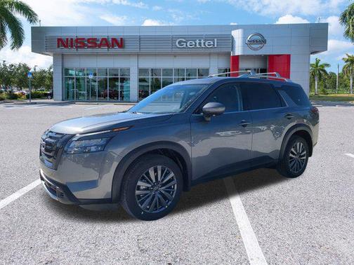 2025 Nissan Pathfinder SL FWD