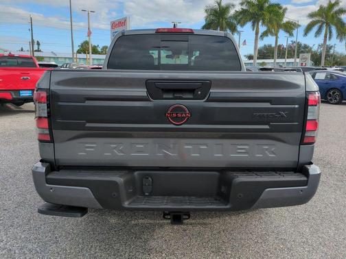 2026 Nissan Frontier PRO-X