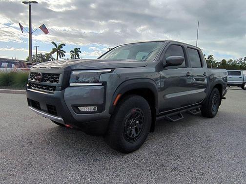 2026 Nissan Frontier PRO-X