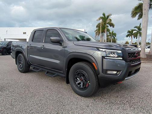 2026 Nissan Frontier PRO-X