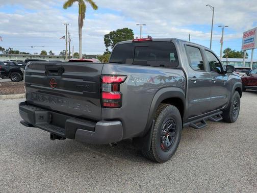 2026 Nissan Frontier PRO-X