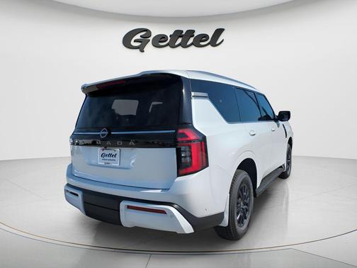 2026 Nissan Armada SV