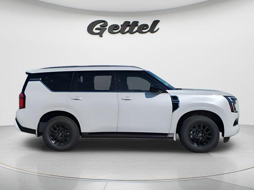 2026 Nissan Armada SV