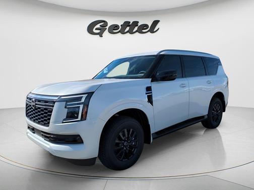 2026 Nissan Armada SV