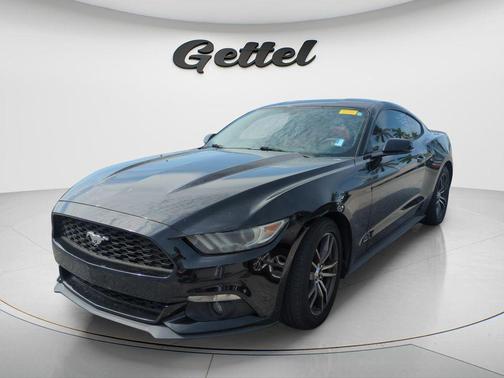 2017 Ford Mustang EcoBoost Premium