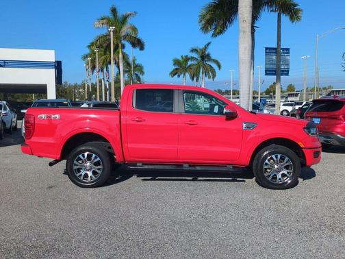 2020 Ford Ranger LARIAT