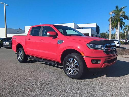 2020 Ford Ranger LARIAT