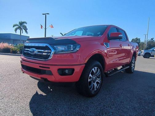 2020 Ford Ranger LARIAT