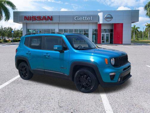 2020 Jeep Renegade Altitude