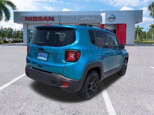 2020 Jeep Renegade Altitude