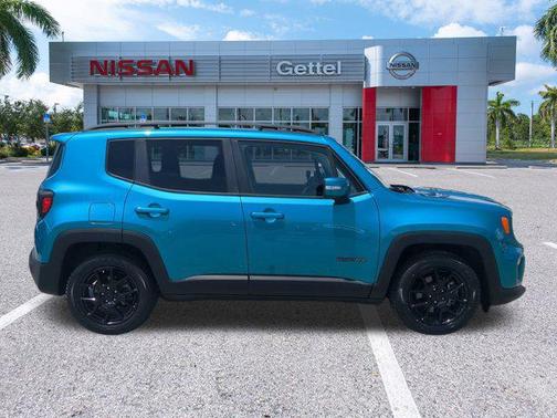 2020 Jeep Renegade Altitude