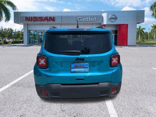 2020 Jeep Renegade Altitude