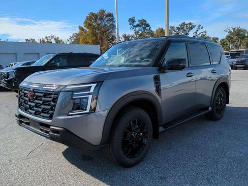 2026 Nissan Armada PRO-4X