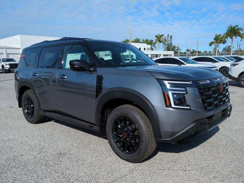2026 Nissan Armada PRO-4X