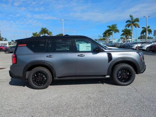 2026 Nissan Armada PRO-4X