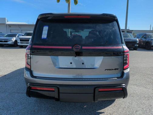 2026 Nissan Armada PRO-4X