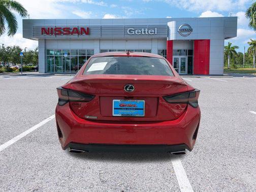 2019 Lexus RC 300 Base