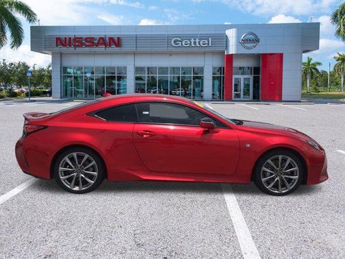2019 Lexus RC 300 Base