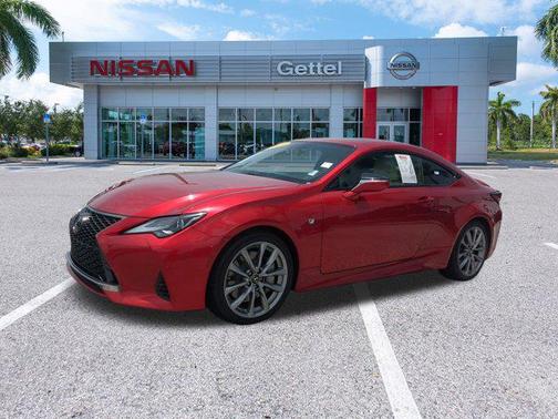 2019 Lexus RC 300 Base