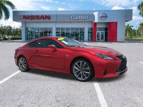 2019 Lexus RC 300 Base