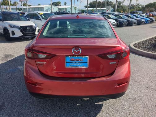 2017 Mazda Mazda3 Touring