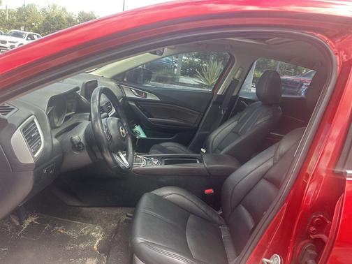 2017 Mazda Mazda3 Touring