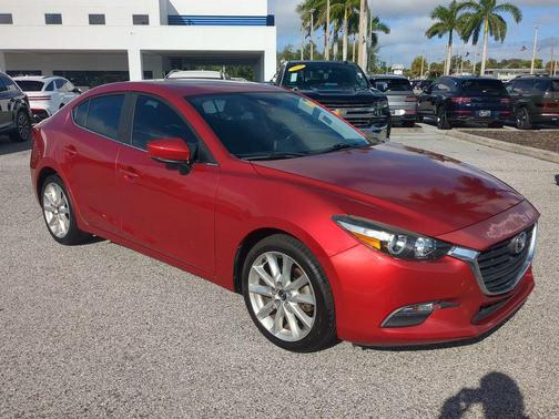 2017 Mazda Mazda3 Touring