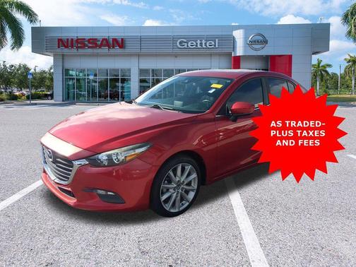 2017 Mazda Mazda3 Touring