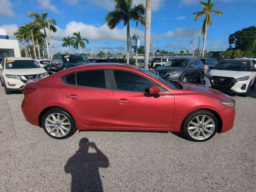 2017 Mazda Mazda3 Touring