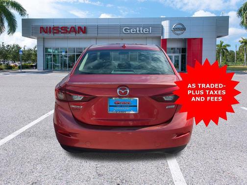 2017 Mazda Mazda3 Touring