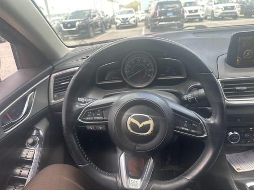 2017 Mazda Mazda3 Touring