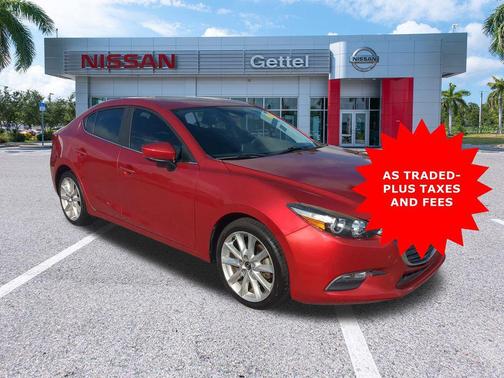 2017 Mazda Mazda3 Touring
