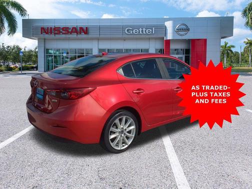 2017 Mazda Mazda3 Touring