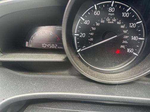 2017 Mazda Mazda3 Touring