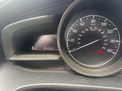 2017 Mazda Mazda3 Touring