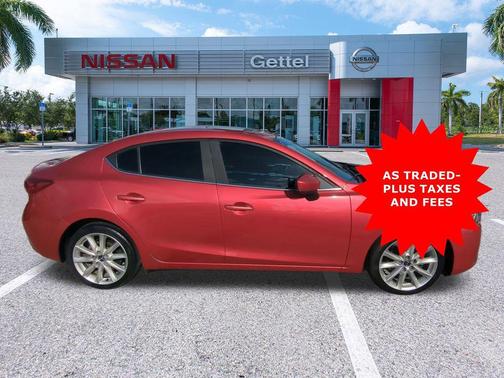 2017 Mazda Mazda3 Touring