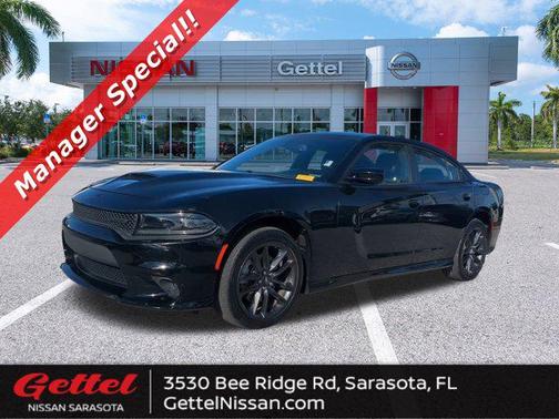 2022 Dodge Charger GT