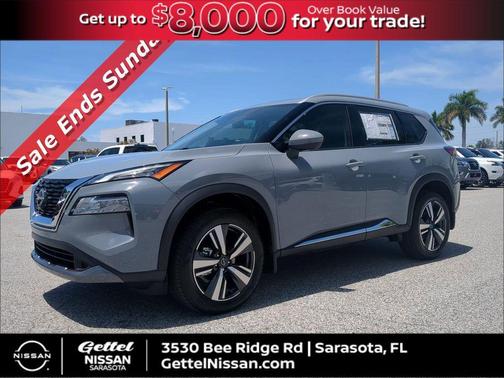 2023 Nissan Rogue SL