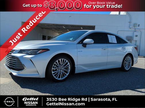2020 Toyota Avalon Hybrid Limited